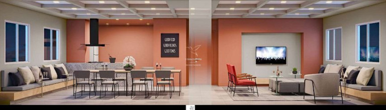 Imagem Studio com 1 Quarto à Venda, 27 m² em Perdizes - São Paulo