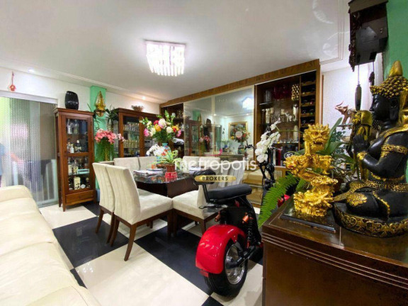 Imagem Sobrado com 3 Quartos à Venda, 340 m² em Centro - São Caetano Do Sul Imagem Sobrado com 3 Quartos à Venda, 340 m² em Centro - São Caetano Do Sul