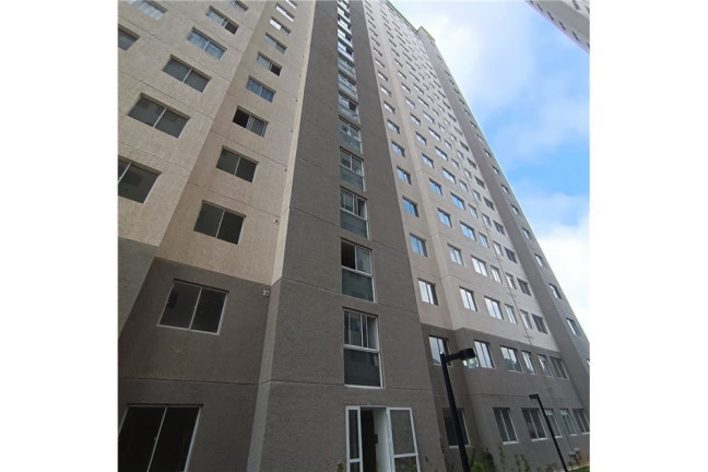 Imagem Apartamento com 2 Quartos à Venda, 43 m² em Horto Florestal - São Paulo