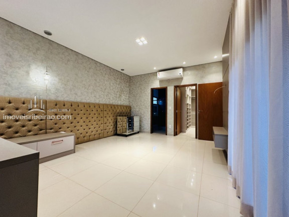 Imagem Casa de Condomínio com 4 Quartos à Venda, 340 m² em Jardim São José - Ribeirão Preto