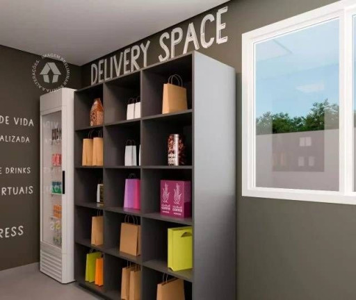 Imagem Apartamento com 2 Quartos à Venda, 19 m² em Vila Ema - São Paulo