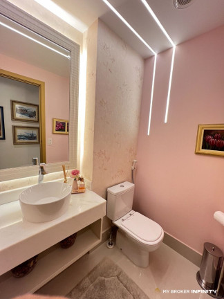 Imagem Apartamento com 4 Quartos à Venda, 224 m² em Setor Marista - Goiânia Imagem Apartamento com 4 Quartos à Venda, 224 m² em Setor Marista - Goiânia