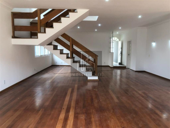 Imagem Casa de Condomínio com 4 Quartos para Alugar, 437 m² em Alphaville - Santana De Parnaíba