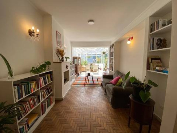 Imagem Apartamento com 3 Quartos à Venda, 105 m² em Consolação - São Paulo