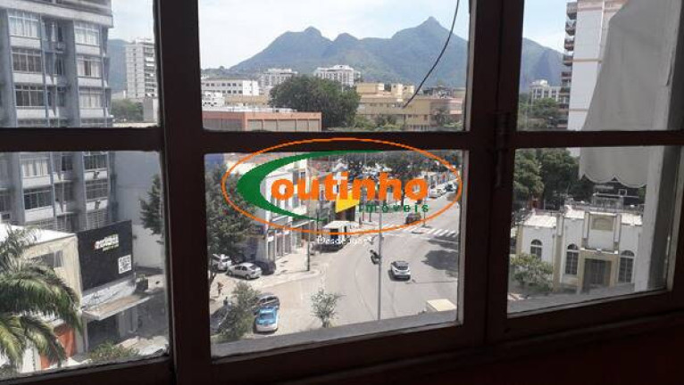 Apartamento com 2 Quartos à Venda, 80 m² em Tijuca - Rio De Janeiro