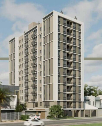 Imagem Apartamento com 2 Quartos à Venda, 52 m² em Cancelli - Cascavel