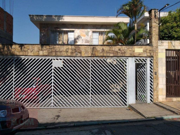 Sobrado com 4 Quartos à Venda, 310 m² em Pirituba - São Paulo