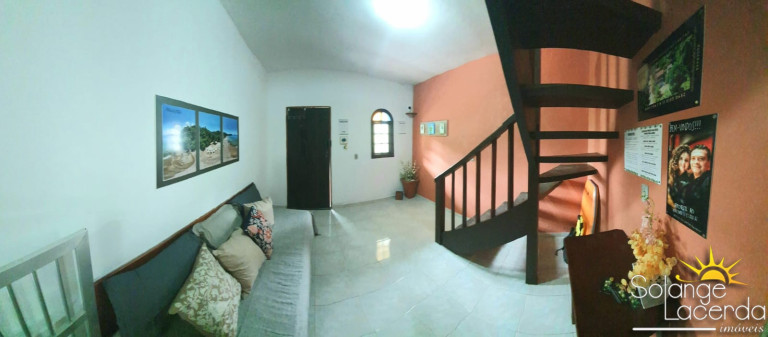 Casa com 3 Quartos para Temporada, 120 m² em Almada - Ubatuba