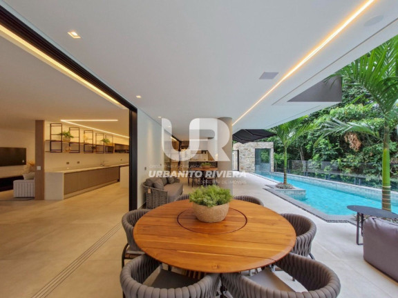 Imagem Casa com 7 Quartos à Venda, 603 m² em Riviera | Módulo 16 - Bertioga