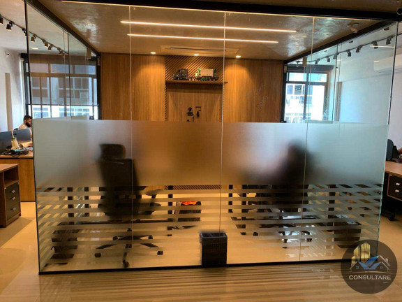 Imagem Sala Comercial à Venda, 100 m² em Centro - Santos Imagem Sala Comercial à Venda, 100 m² em Centro - Santos