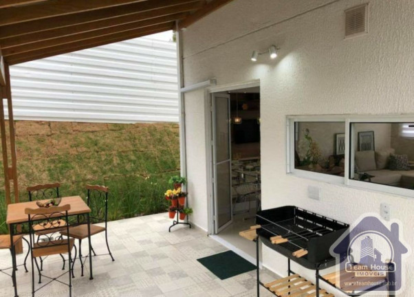 Imagem Casa de Condomínio com 2 Quartos à Venda, 61 m² em Vila Colorado - Suzano
