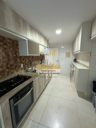 Imagem Apartamento com 2 Quartos à Venda, 165 m² em José Menino - Santos
