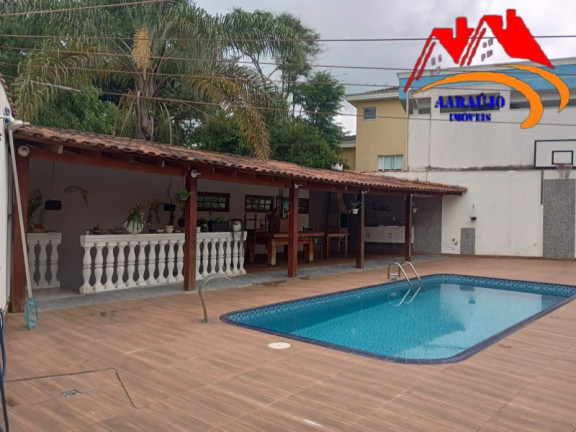 Imagem Casa com 4 Quartos à Venda, 300 m² em São Fernando Residência - Barueri
