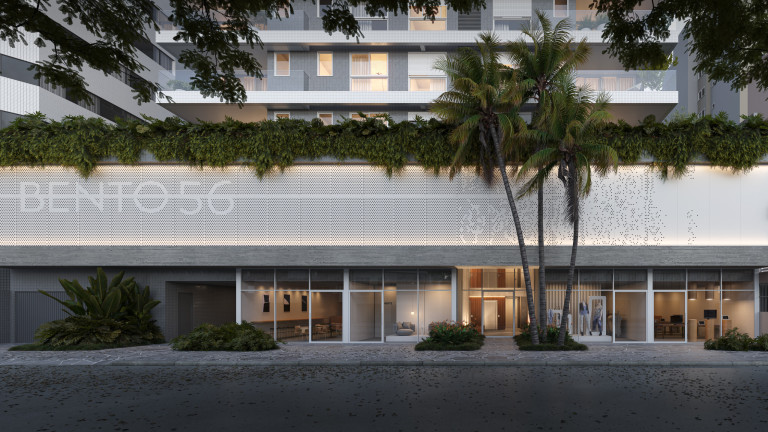 Imagem Apartamento com 1 Quarto à Venda, 46 m² em Centro - Torres
