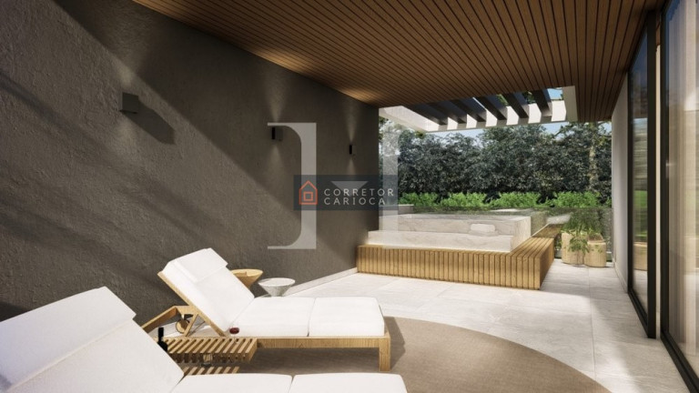 Imagem Casa com 4 Quartos à Venda, 493 m² em Barra Da Tijuca - Rio De Janeiro