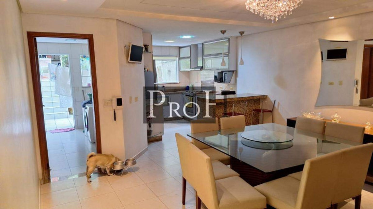 Imagem Sobrado com 4 Quartos à Venda, 250 m² em Vila Valparaíso - Santo André Imagem Sobrado com 4 Quartos à Venda, 250 m² em Vila Valparaíso - Santo André