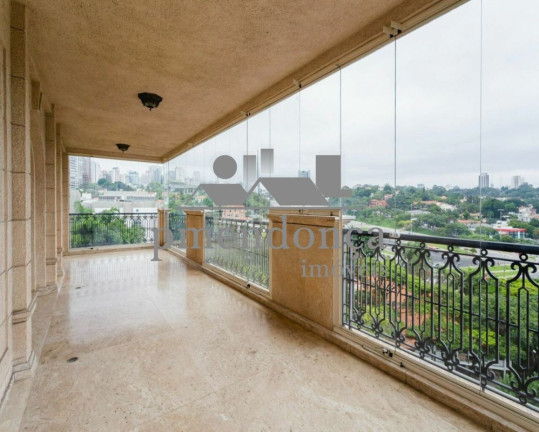 Apartamento com 5 Quartos à Venda, 711 m² em Higienópolis - São Paulo