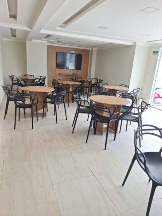Imagem Apartamento com 2 Quartos à Venda, 56 m² em Guilhermina - Praia Grande