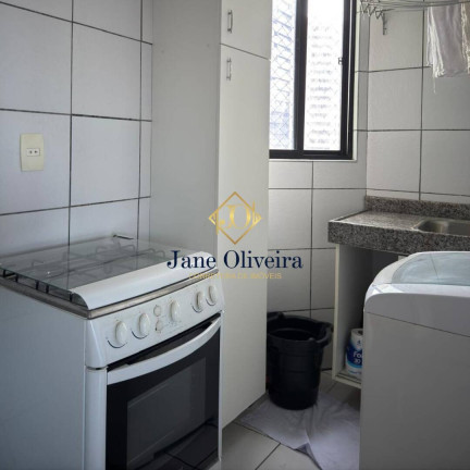 Imagem Apartamento com 1 Quarto para Alugar, 35 m² em Manaíra - João Pessoa