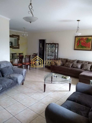 Apartamento com 3 Quartos à Venda, 140 m² em Parque Das Nações - Santo André