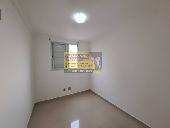Imagem Apartamento com 2 Quartos para Alugar, 51 m² em Vila Crett - Carapicuíba