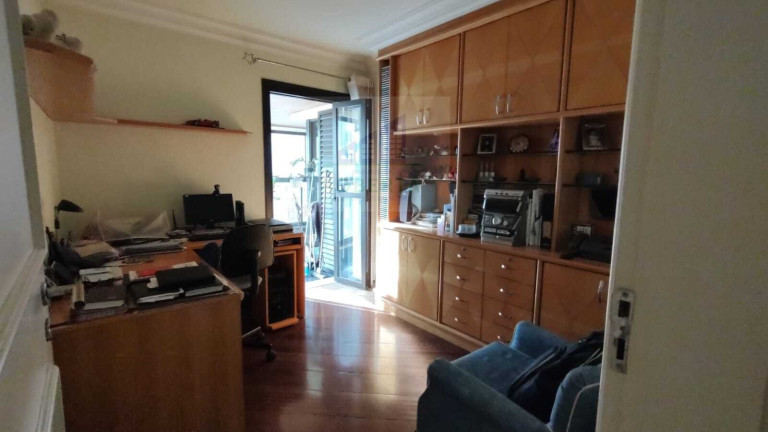 Imagem Apartamento com 4 Quartos à Venda, 156 m² em Brooklin Paulista - São Paulo Imagem Apartamento com 4 Quartos à Venda, 156 m² em Brooklin Paulista - São Paulo