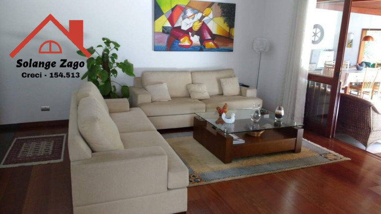 Imagem Casa com 5 Quartos à Venda, 310 m² em Campo Limpo - São Paulo