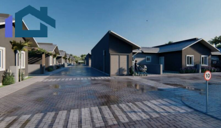 Imagem Casa de Condomínio com 2 Quartos à Venda, 42 m² em Loteamento Vila Rica - Gravataí Imagem Casa de Condomínio com 2 Quartos à Venda, 42 m² em Loteamento Vila Rica - Gravataí