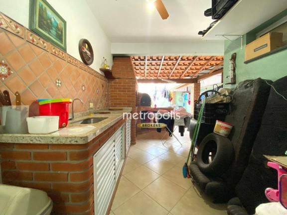 Imagem Sobrado com 3 Quartos à Venda, 256 m² em Olímpico - São Caetano Do Sul