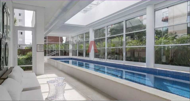 Imagem Apartamento com 1 Quarto à Venda, 59 m² em Brooklin - São Paulo Imagem Apartamento com 1 Quarto à Venda, 59 m² em Brooklin - São Paulo