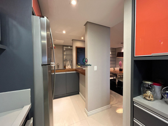 Imagem Apartamento com 2 Quartos para Alugar, 80 m² em Bavária - Gramado Imagem Apartamento com 2 Quartos para Alugar, 80 m² em Bavária - Gramado