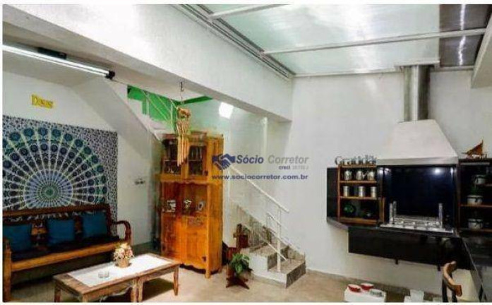 Imagem Sobrado com 3 Quartos à Venda, 210 m² em Vila Galvão - Guarulhos