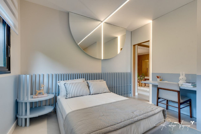 Imagem Apartamento com 3 Quartos à Venda, 100 m² em Serrinha - Goiânia