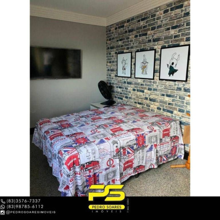 Imagem Apartamento com 5 Quartos à Venda, 250 m² em Jardim Oceania - João Pessoa