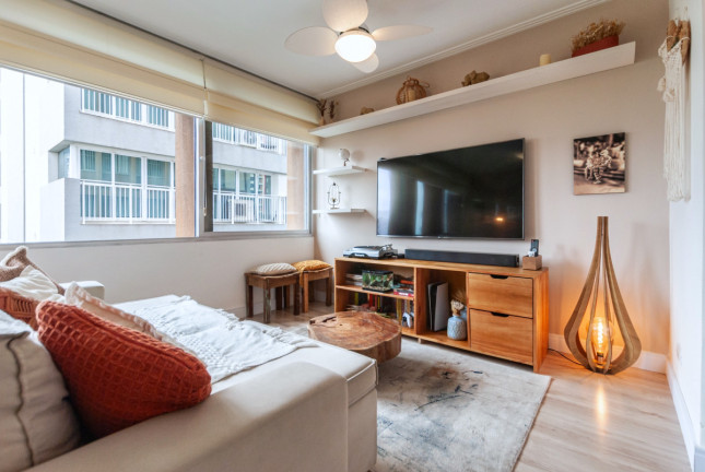 Imagem Apartamento com 2 Quartos à Venda, 92 m² em Paraíso - São Paulo