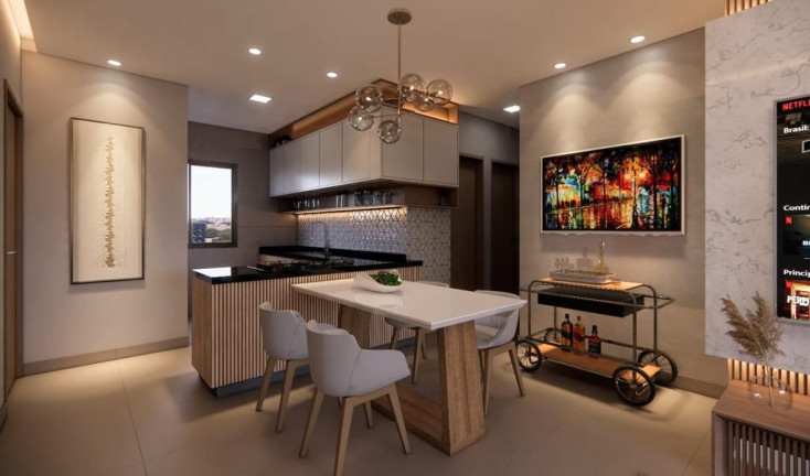 Imagem Apartamento com 2 Quartos à Venda, 50 m² em Bessa - João Pessoa
