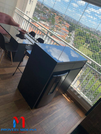 Imagem Apartamento com 3 Quartos à Venda, 83 m² em Mauá - São Caetano Do Sul