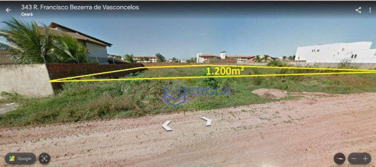 Imagem Terreno à Venda, 1.200 m² em Porto Das Dunas - Aquiraz Imagem Terreno à Venda, 1.200 m² em Porto Das Dunas - Aquiraz