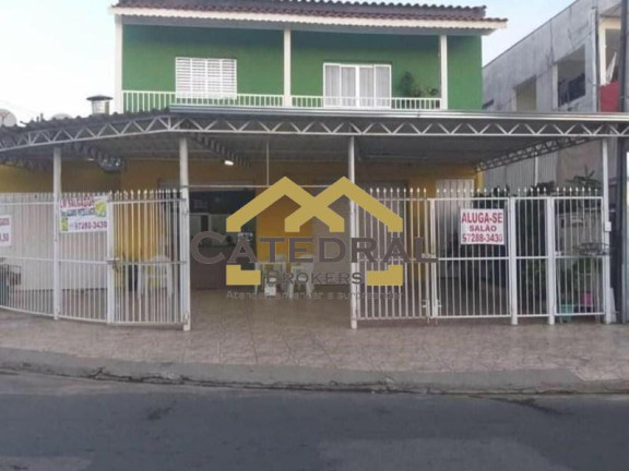 Sobrado com 2 Quartos à Venda, 189 m² em Parque Residencial Jundiaí - Jundiaí