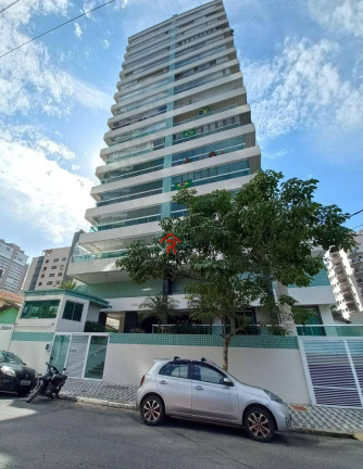 Imagem Apartamento com 3 Quartos à Venda, 125 m² em Canto Do Forte - Praia Grande