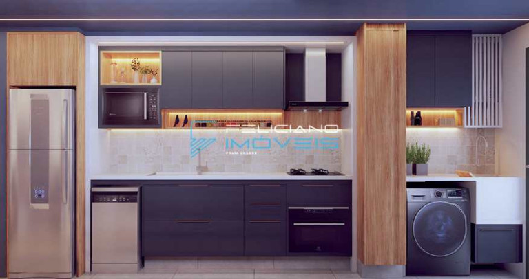 Imagem Apartamento com 2 Quartos à Venda, 77 m² em Canto Do Forte - Praia Grande Imagem Apartamento com 2 Quartos à Venda, 77 m² em Canto Do Forte - Praia Grande