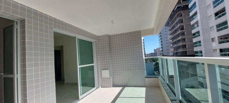 Apartamento com 2 Quartos à Venda, 78 m² em Centro - Mongaguá