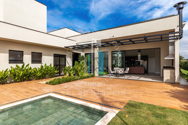 Imagem Casa à Venda, 390 m² em Fazenda Alvorada - Porto Feliz Imagem Casa à Venda, 390 m² em Fazenda Alvorada - Porto Feliz