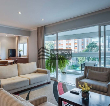 Imagem Apartamento com 3 Quartos à Venda, 138 m² em Paraíso - São Paulo