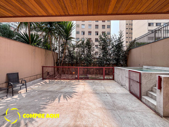 Imagem Apartamento com 2 Quartos à Venda, 180 m² em Santa Cecília - São Paulo Imagem Apartamento com 2 Quartos à Venda, 180 m² em Santa Cecília - São Paulo