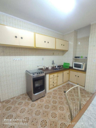 Imagem Apartamento com 3 Quartos à Venda, 134 m² em Boqueirão - Santos Imagem Apartamento com 3 Quartos à Venda, 134 m² em Boqueirão - Santos