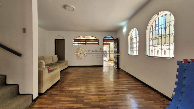 Sobrado com 3 Quartos à Venda, 149 m² em Vila Alzira - Santo André