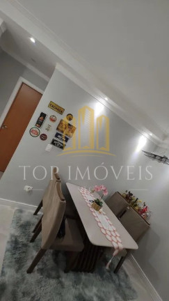 Imagem Apartamento com 2 Quartos à Venda, 48 m² em Jardim São Leopoldo - São José Dos Campos