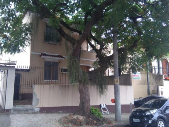 Imagem Imóvel com 1 Quarto para Alugar, 25 m² em Campo Grande - Rio De Janeiro
