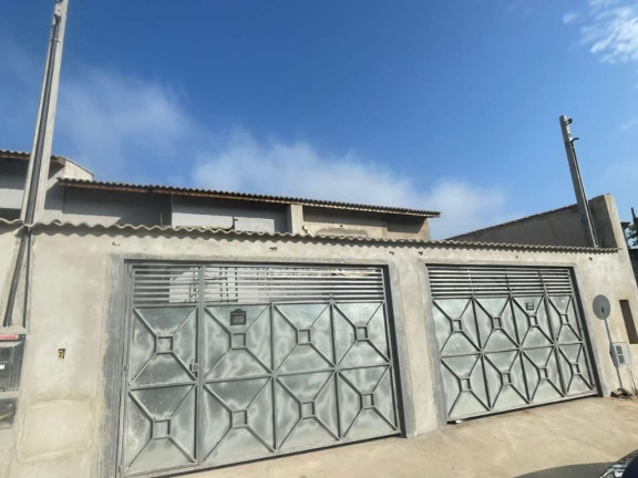 Casa com 3 Quartos à Venda, 81 m² em Jardim Das Flores - Suzano